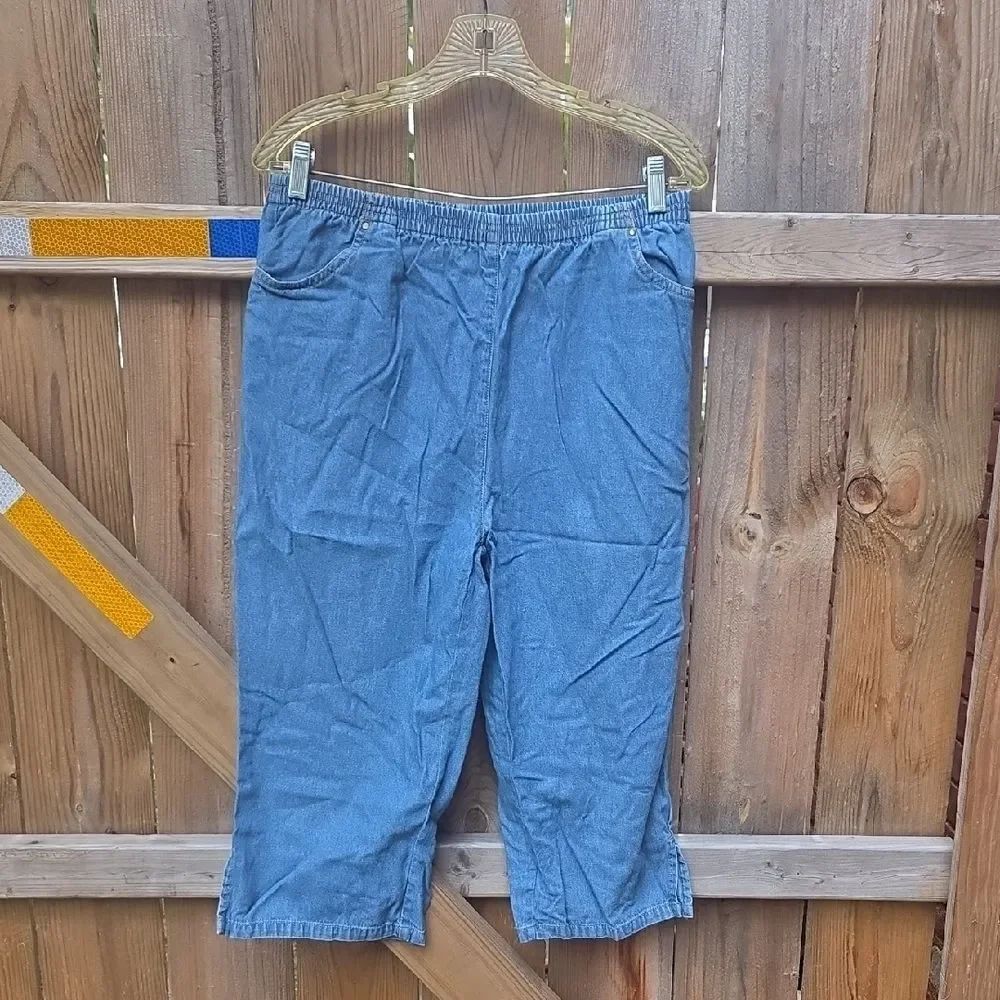 Blair Men's Casual Blue Joggers